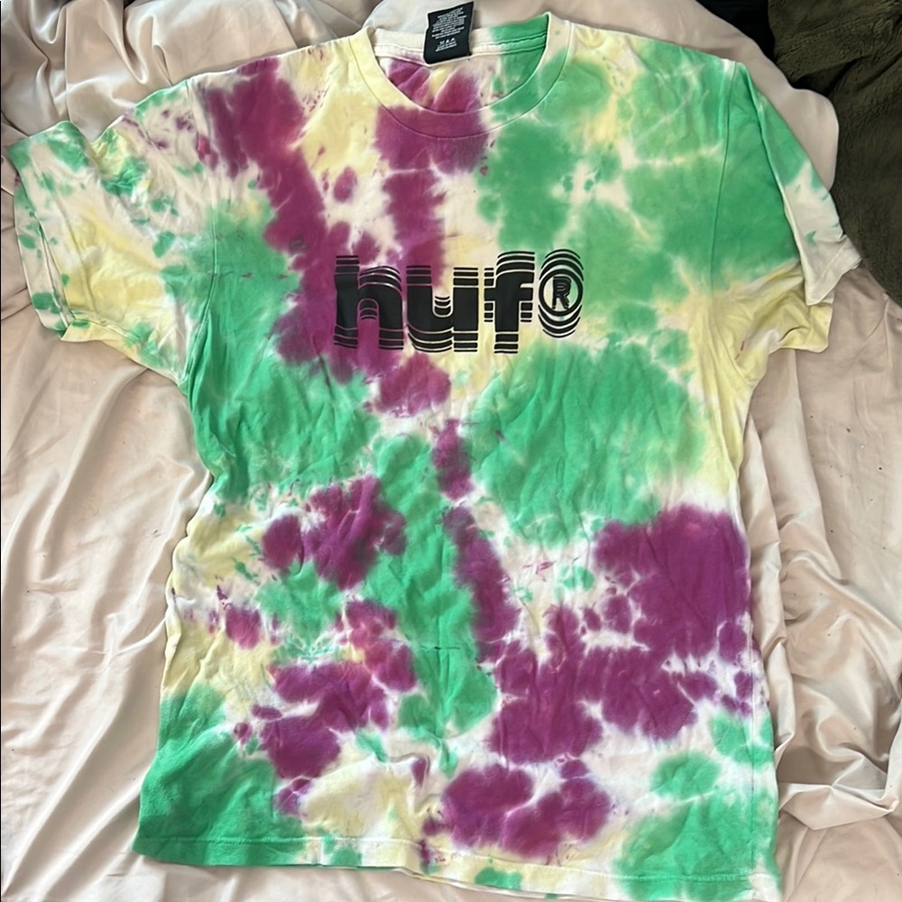 HUF Tie-Dye T-Shirt